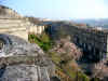 vue des remparts