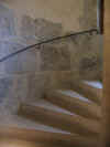 Escalier  l'intrieur d'une tour