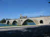 Le pont St Bnzet