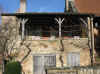 La petite maison  ct de l'glise
