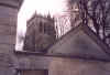 Mme chose vue de la rue
