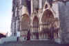 Porche de la Cathdrale