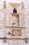 Extrieur de Palais Jacques Coeur