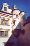 Cous intrieur de la villa Lallement