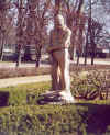 Statue du Parc....