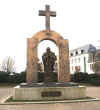 Statue de Jean-Paul II