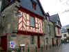 Les quais du Port d'Auray