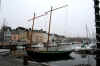 Dans le port de Vannes