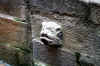 Au pied de la Cathdrale