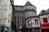 La porte tour des prisons