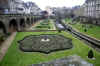 Les jardins du chteau de l'Ermine
