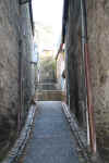 Je monte au Viaduc.... grimpe sec...
