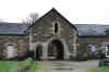 Porche d'entre de l'abbaye