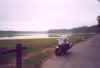 Etang de Pas de Houx.... au bout de mon parcours de Trial...