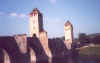 Le pont Valentr de Cahors