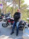 Eric attend avec une patience  toute preuve...
