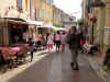 les rues de Bormes