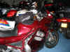 La moto d'Antoine