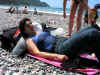 La sieste de Cordlia