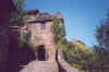 Porte des remparts de Conques
