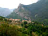 Petit village de l'arrire pays: Rouaine