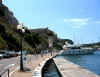 Dans le Port de Bonifacio, des beaux bteaux