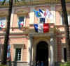 la mairie de la ville d'Ajaccio