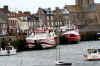 Les derniers bateaux de pche de Barfleur