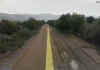 Chemin menant au Pont