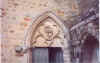 Porte d'entre de l'Eglise