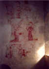 Dernire fresque encore visible