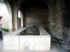 Le lavoir du village de St Czaire