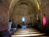 l'intrieur de la chapelle