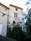 La chteau malheureusement priv