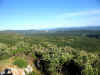 Vue du village de Mons