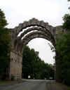 Aquebuc de Louis XIV non termin