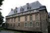 L'arrire du Muse