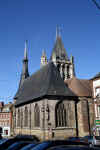 Eglise d'Aigle