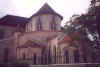 Chevet de l'glise de Figeac