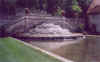Fontaine dans la cour de l'Abbaye