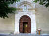 Porche de N.D de Laus