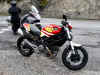 La Ducati de Valentine
