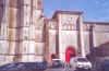 Entre de l'glise