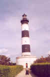 Le phare  la pointe de l'ile d'Olron, Chassiron