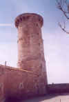... Et la tour cache derrire le phare des Baleines