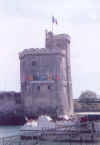 Une des tours les plus connue de La Rochelle