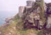 Les abords de Fort Lalatte