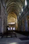 Dans la cathdrale
