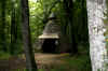 la cabane de charbonnier  la source de l'Aube