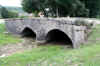 Le pont romain de Spoy
